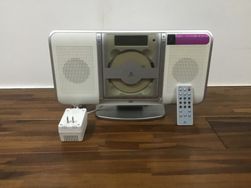 CDプレーヤー
