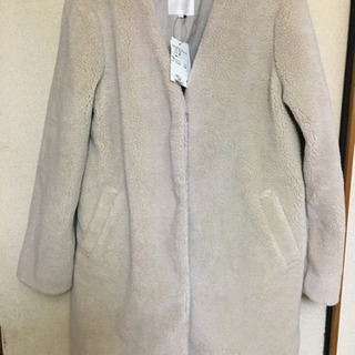[新品] ファーコート