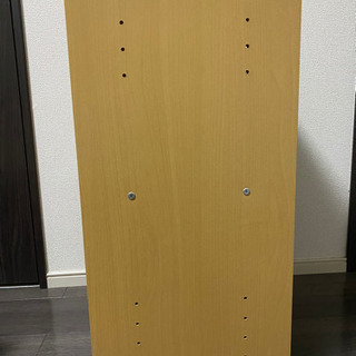 【お渡し先が決まりました】カラーBOX ２段