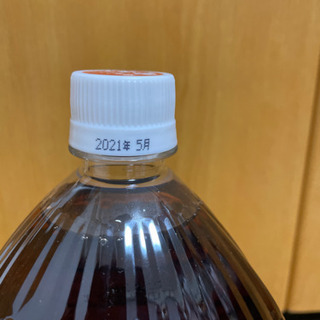 麦茶　2L 21本の画像