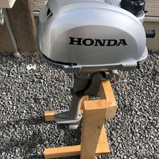 HONDA2馬力船外機　新品