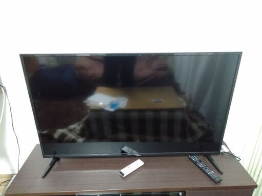 EAST 50V型4K対応液晶テレビ LE-50UHD100