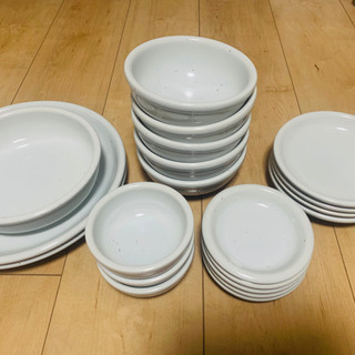 【差し上げます】食器セット