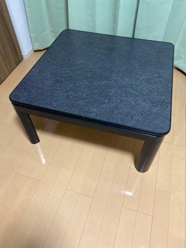 こたつ　掛け布団付き