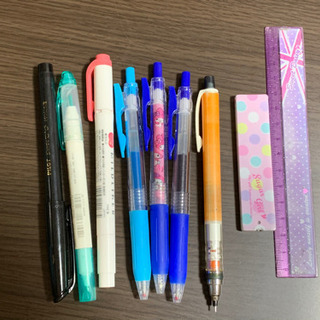 ペン　色々の画像
