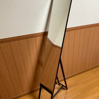 姿見　鏡　¥500