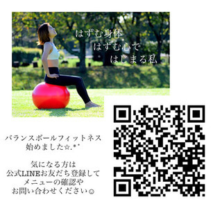 体質改善バランスボール