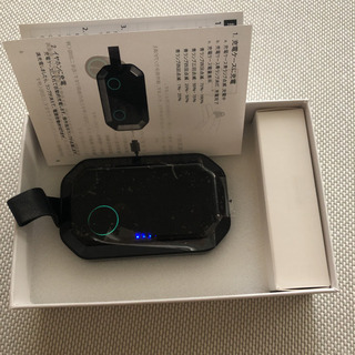 ワイヤレス　Bluetoothイヤホンの画像