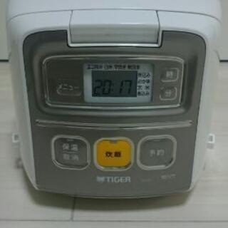 タイガー炊飯器 JAI-R551 2019年式