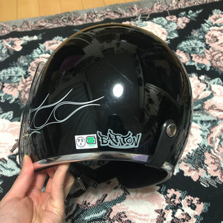 Barton ジェットヘルメット