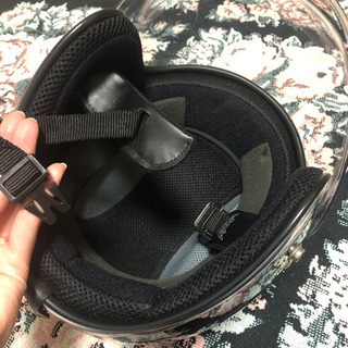 Barton ジェットヘルメットの画像