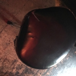 タマ　ドラムスローン