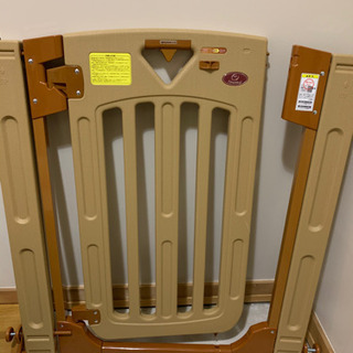 ベビーゲート美品　3ヶ月使用　階段防止