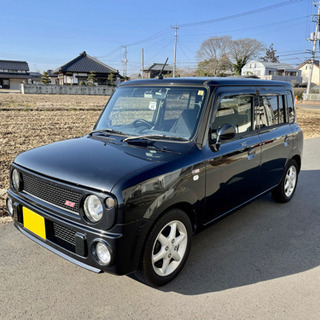 完売御礼！有難う御座いました！ラパンSS！車検対応マフラー付き！...