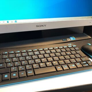 SONY / VAIO Core i5 8GB HDD 650GBの画像
