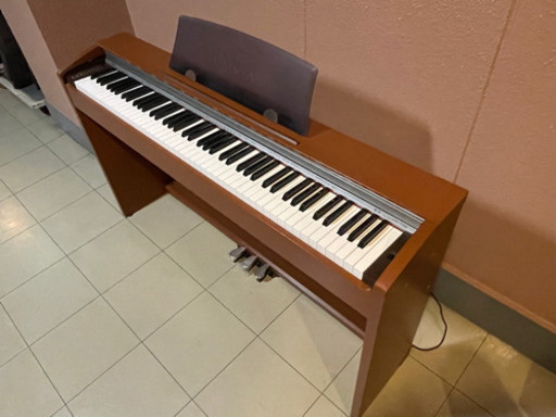 【購入者様決定！】【極美品】【お届け無料有り】★電子ピアノ★CASIO PX-730CY【即日配送可】