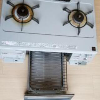 【売ります】ガスコンロの画像