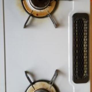 【売ります】ガスコンロの画像