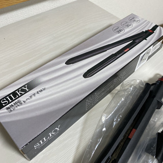 SIS HS-302 ヘアアイロンの画像