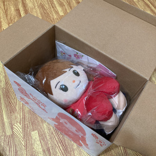 【値下げしました】 音声認識人形　おしゃべり　みーちゃんの画像