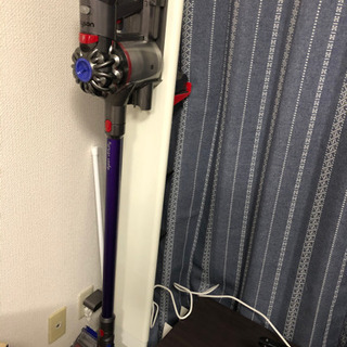 ダイソンV8（全てあります）