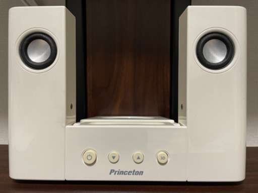 スピーカー Princeton Multimedia Speaker PSP-312IP