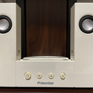 Princeton Multimedia Speaker PSP...