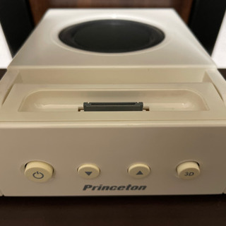 Princeton Multimedia Speaker PSP-312IP の画像