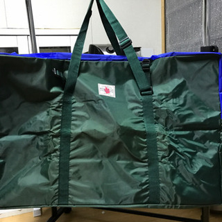 OUTER   LEISURE    アウトドア用具の収納バッグ❗️