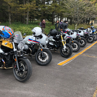 bmwモトラッド 乗りの方