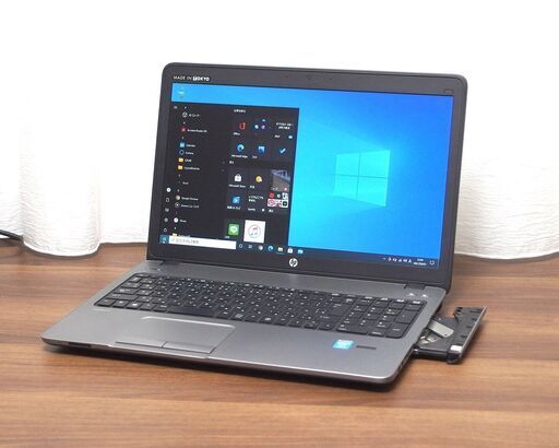 HP ProBook 450G1  Core i3/ 8GB/ 新品SSD256GB