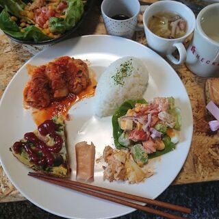 浜松料理サークル Smile cooking 参加者募集の画像