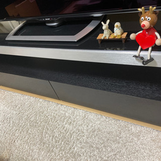 カリモク karimoku チターノ chitano オットマン スツール Z12157