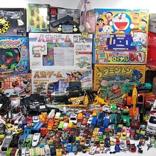 引っ越しや入学シーズンに向けてお部屋の片づけで、おもちゃや教材を...