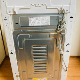 急募　TOSHIBA 洗濯機　AW-4S2 2015年製の画像