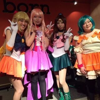 ４/17（土）コスプレ♪アニソンLIVE出演者募集(ソーシャルデ...