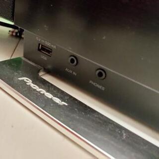 pioneer ミニコンポ X-SMC5-Kの画像