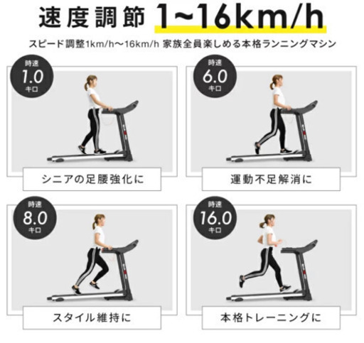 ルームランナー【楽天で買いました】