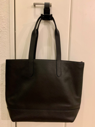 【新品・未使用】コーチ(COACH) トートバッグ メンズ 黒