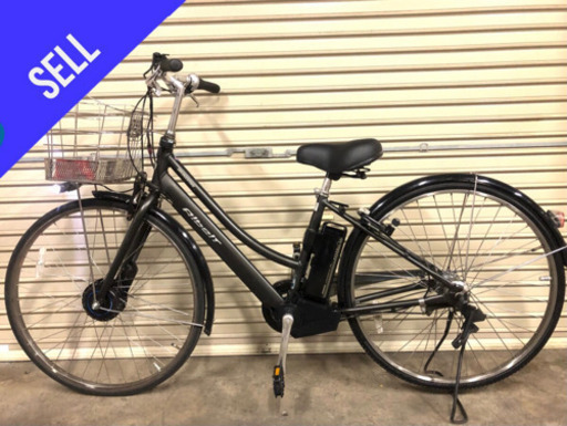 電動自転車☆ブリヂストン アルベルトe  8.8ah フロントモーター☆