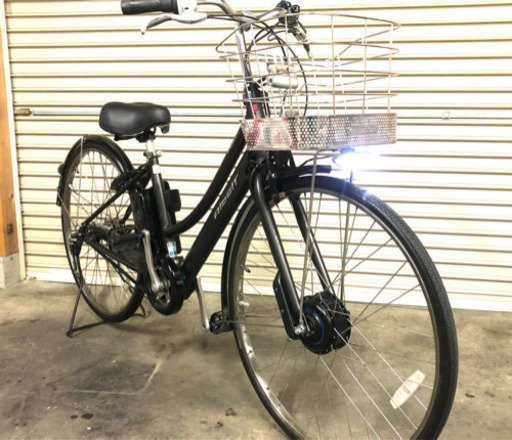 電動自転車☆ブリヂストン アルベルトe  8.8ah フロントモーター☆