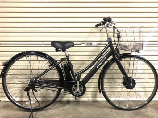 電動自転車☆ブリヂストン アルベルトe  8.8ah フロントモーター☆
