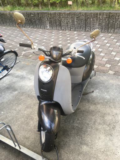 ホンダ クレアスクーピー 4スト