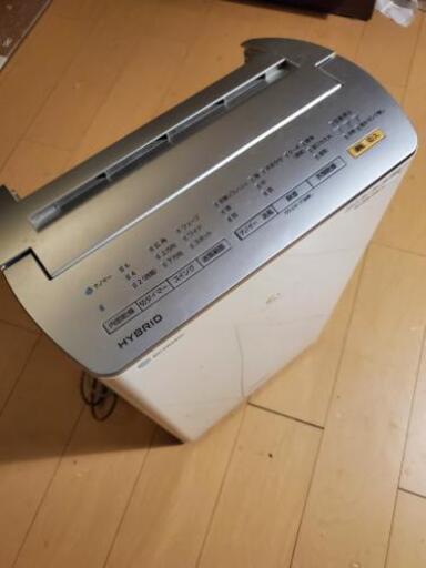 Panasonic　HYBRID　除湿乾燥機