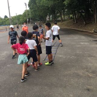 【北九州・桃園運動公園】小学生対象ランニング教室・無料体験会！の画像