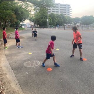 【北九州・桃園運動公園】小学生対象ランニング教室・無料体験会！の画像