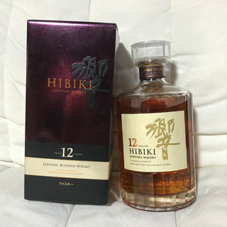 ★未開栓★SUNTORY 響 12年 ウイスキー 700ml 4...