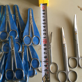 ハサミ 差し上げます