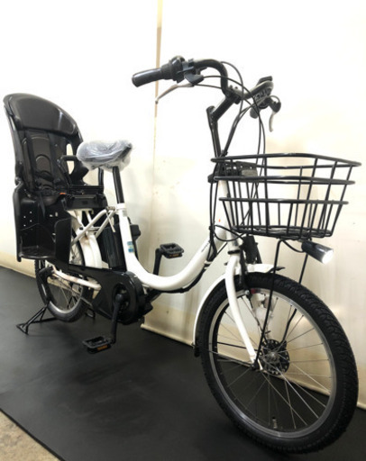 関東全域送料無料　保証付き　ヤマハ　パスバビー　20インチ 8.7ah 電動自転車