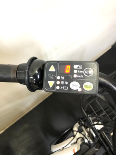 関東全域送料無料　保証付き　ヤマハ　パスバビー　20インチ 8.7ah 電動自転車